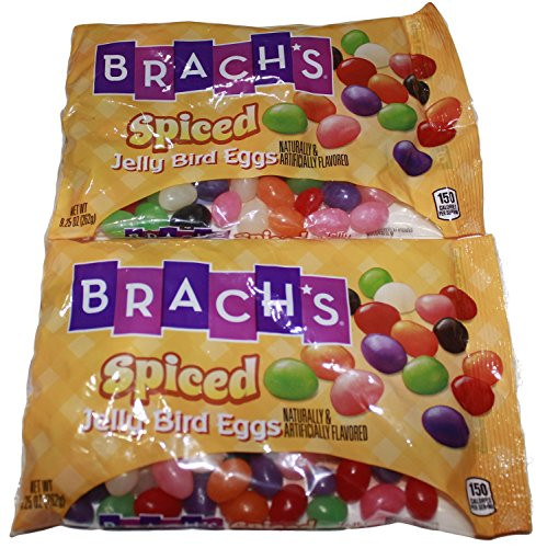 Brach s Spiced Jelly Bean Bird Eggs 9-25 Oz 2 Pk