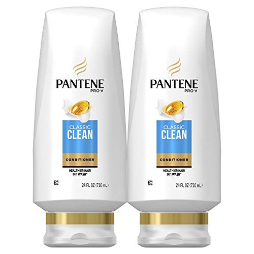 Pantene Pantene Pro-v Classic Clean Conditioner  24 Fl Oz  Pack of 2