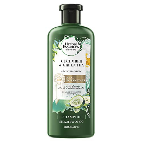 Herbal Essences Cucumber and Green Tea Shampoo  13-5 Fluid Ounce