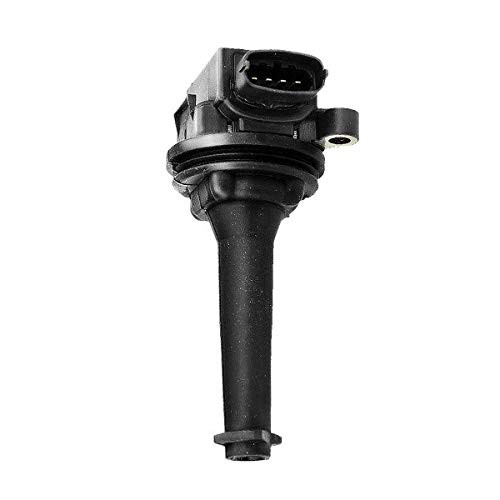A-Premium Ignition Coil Pack Replacement for Volvo C70 S60 S70 S80 V70 XC70 XC90 2-3L 2-4L 2-5L 2-8L 2-9L Turbo