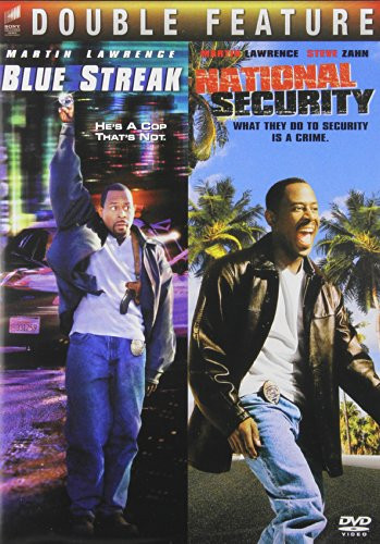 Blue Streak-National Security Special Edition