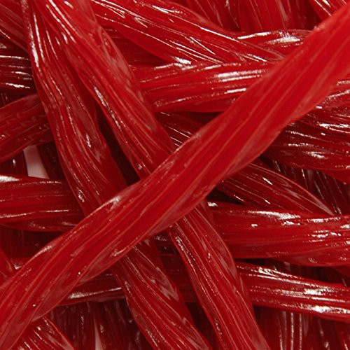 Kenny s Red Cherry Licorice Twists - 2 Lbs