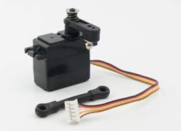 DEERC Servo Kits for 9200E 1 10 Scale Large High Speed RC Truck Toys
