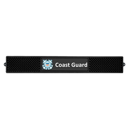 Fanmats Military  Coast Guard  Drink Mat