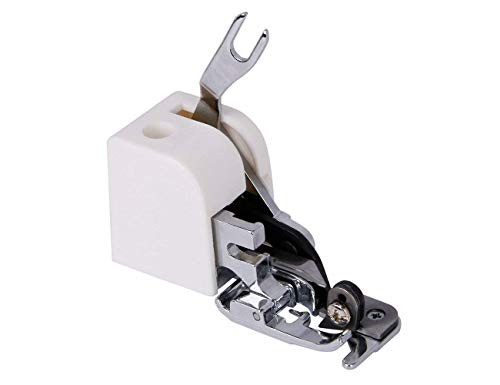 Side Cutter Overlock Presser Foot  Zig Zag Feet Sewing Machine Attachment for Brother Singer Babylock Janome Kenmore