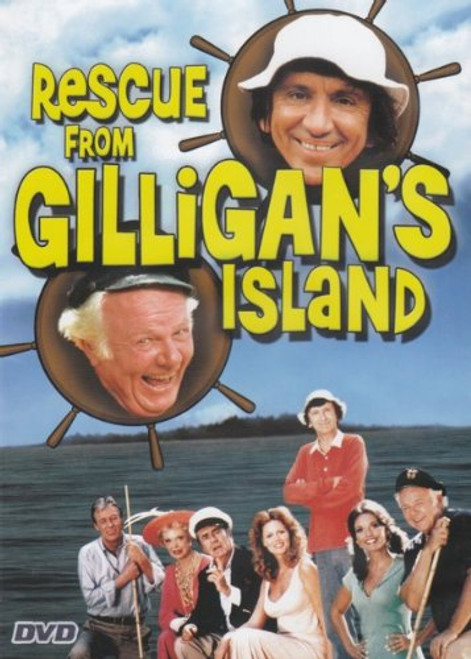 Rescue From Gilligan s Island  Slim Case