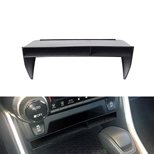 Tocatus for RAV4 Center Console Organizer Storage Tray Insert Box for 2019-2020 Toyota RAV4  with Non-Slip Mats