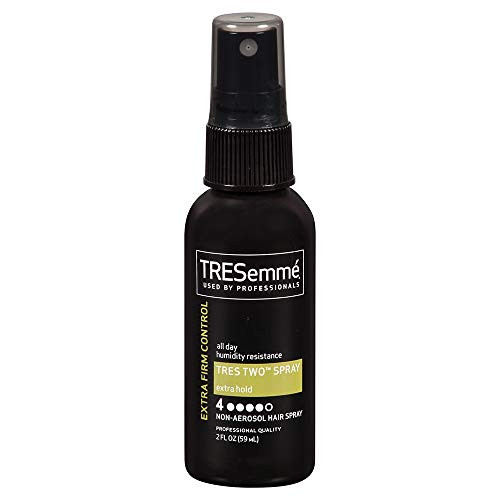 TRESemme Tres Two Hair Spray  Extra Firm Control  Extra Hold 2 oz 3 Pack