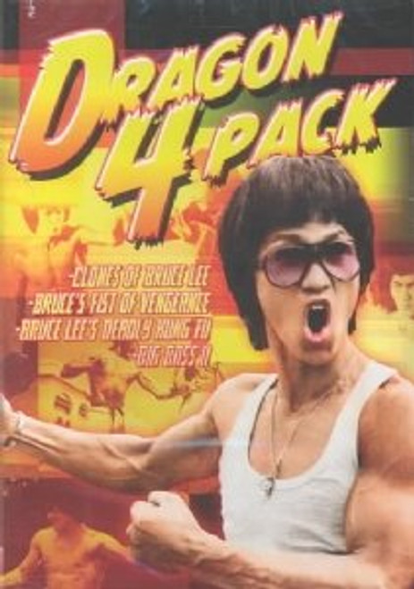 Dragon 4 Pack Clones of Bruce Lee-Bruce s Fist of Vengeance-Bruce Lee s Deadly Kung Fu-Big Boss II Dragon 4 Pack Clones of Bruce Lee-Bruce s Fist of Vengeance-Bruce Lee s Deadly Kung Fu-Big Boss II