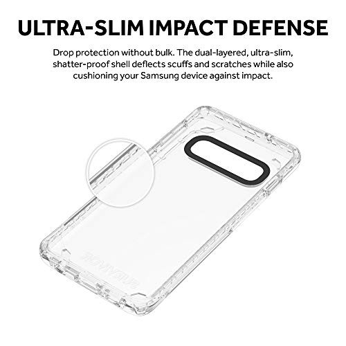 Griffin Survivor Strong for Samsung Galaxy S10e  Clear