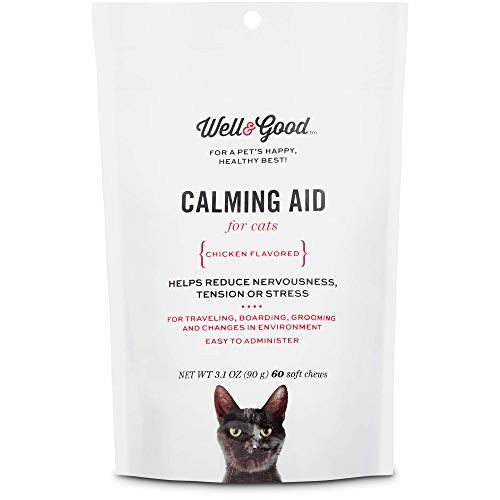 Well   Good Calming Soft Chew  60 Count  3-1 OZ