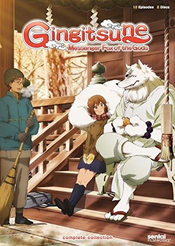 Gingitsune  Complete Collection