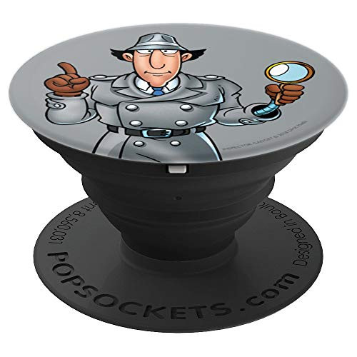 Inspector Gadget - Classic Gadget 03 PopSockets Grip and Stand for Phones and Tablets