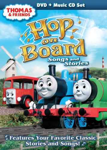Thomas   Friends Hop on Board Sing Along Stories