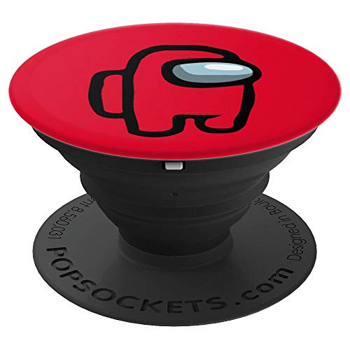 Imposter Among Game Us Sus Gamer Cosplay Costume Fan PopSockets Grip and Stand for Phones and Tablets Imposter Among Game Us Sus Gamer Cosplay Costume Fan PopSockets Grip and Stand for Phones and Tablets