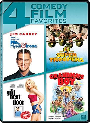 Me Myself   Irene - Super Troopers - Girl Next
