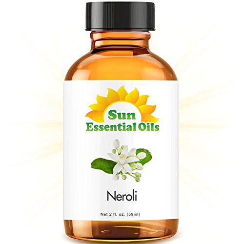 Neroli Essential Oil Huge 2oz Bottle Bulk Neroli Oil - 2 Ounce