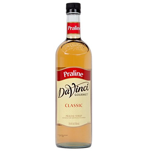 DaVinci Gourmet Classic Flavored Syrups Praline 750 mL  Misc- DaVinci Gourmet Classic Flavored Syrups Praline 750 mL  Misc-