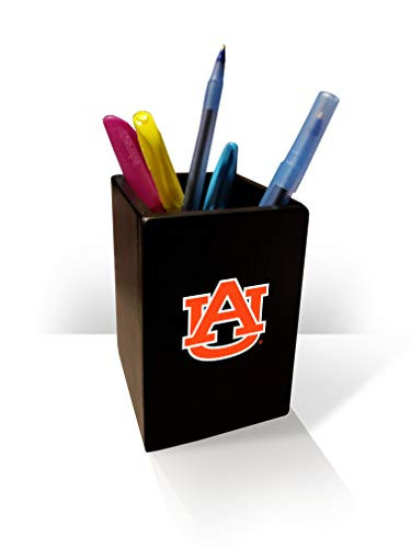Fan Creations NCAA Auburn Pen-Pencil Holder