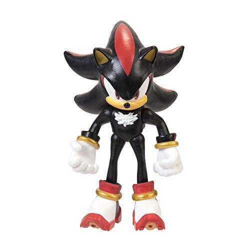 Sonic The Hedgehog Action Figure 2-5 Inch Shadow Collectible Toy