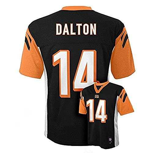 Outerstuff Andy Dalton Cincinnati Bengals Infant Black Jersey 24 Months