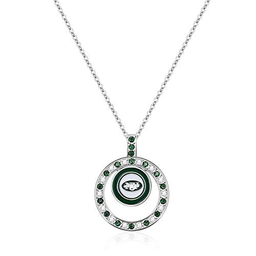 Pro Specialties Group NFL New York Jets Pendant Necklace