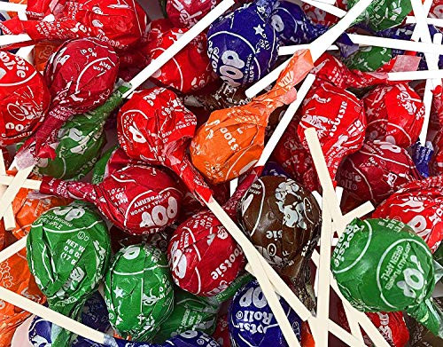 Sunny Island Tootsie Pops Hard Candy Lollipops Gluten-free Candy Bulk - 2 Pound Bag Sunny Island Tootsie Pops Hard Candy Lollipops Gluten-free Candy Bulk - 2 Pound Bag