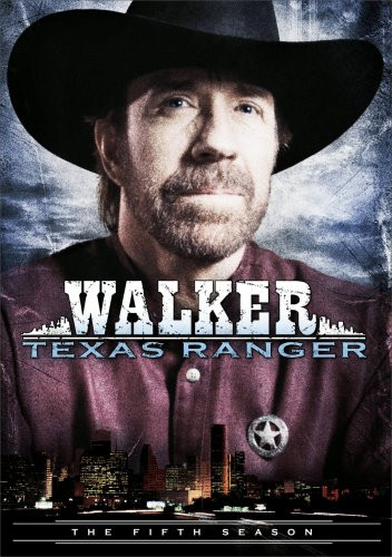 Walker  Texas Ranger  Season 5