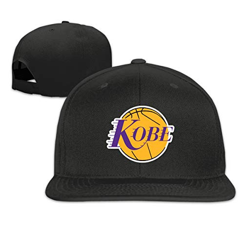 Hobson Reginald Baseball Cap Adjustable Snapback Hip Hop Style Flat Bill Hat for Men Women