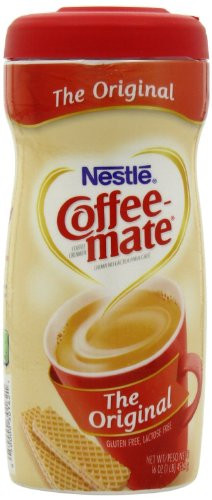 Nestle Coffee-mate Regular Original Powdered Coffee Creamer  16-oz- 2 Pack