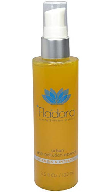 Urban Anti-Pollution Essence 3-5 oz By Fladora Skincare Urban Anti-Pollution Essence 3-5 oz By Fladora Skincare