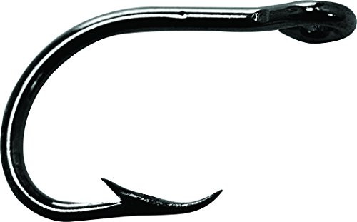 Mustad 94151-BN-3-0-50 Classic O Shaun Hook