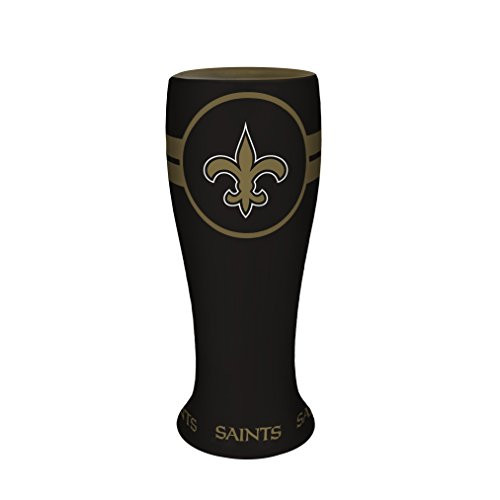 NFL New Orleans Saints Ceramic Collectible Pilsner  2-5-ounce