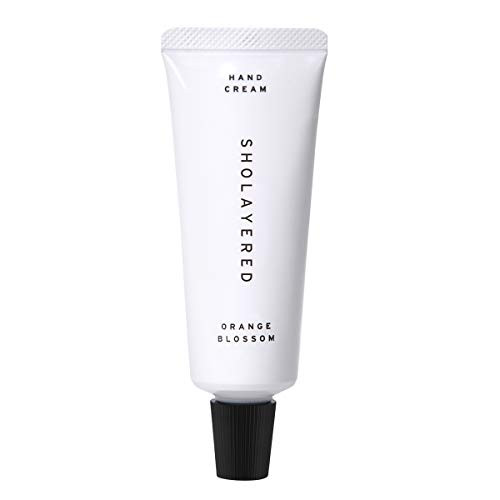 LAYERED FRAGRANCE Hand Cream from Japan Orange Blossom