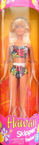 Hawaii Skipper - Sister of Barbie