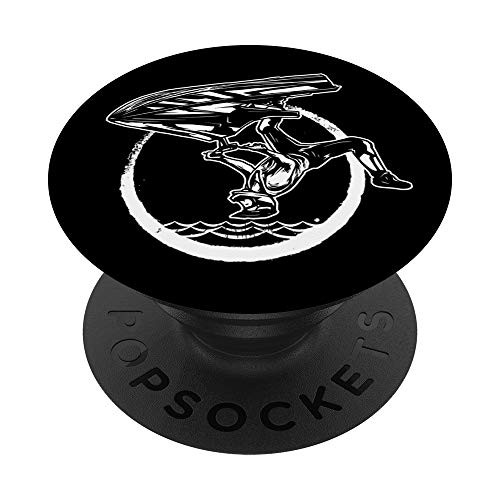 Water Jet Skier Back Flip Design Summer Gift - Jet Ski PopSockets Grip and Stand for Phones and Tablets Water Jet Skier Back Flip Design Summer Gift - Jet Ski PopSockets Grip and Stand for Phones and Tablets