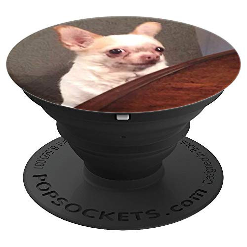 Original Awkward Dog Meme  Funny PopSockets Grip and Stand for Phones and Tablets