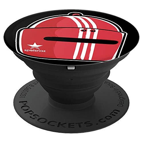 Lord TACHANKA Tracksuit Style PopSocket PopSockets Grip and Stand for Phones and Tablets