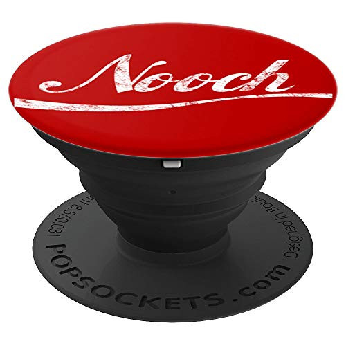 Nooch Vegan Vegetarian Classic Retro PopSockets Grip and Stand for Phones and Tablets Nooch Vegan Vegetarian Classic Retro PopSockets Grip and Stand for Phones and Tablets
