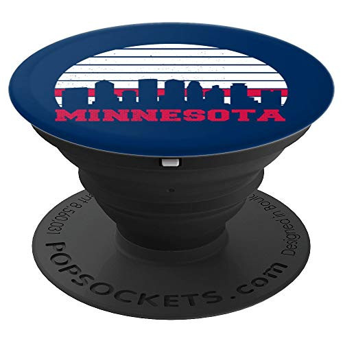 MN Home - Minnesota PopSockets Grip and Stand for Phones and Tablets