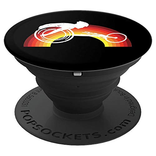 Wheelchair Athlete Cycling Paralympics Racing Cyclist Sports PopSockets Grip and Stand for Phones and Tablets Wheelchair Athlete Cycling Paralympics Racing Cyclist Sports PopSockets Grip and Stand for Phones and Tablets