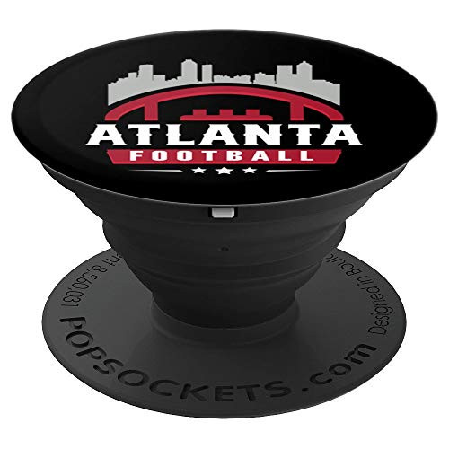 Classic Atlanta Football Stars City Skyline PopSockets Grip and Stand for Phones and Tablets Classic Atlanta Football Stars City Skyline PopSockets Grip and Stand for Phones and Tablets