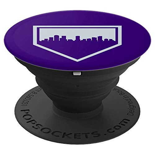 Vintage Colorado Baseball COL Home Skyline PopSockets Grip and Stand for Phones and Tablets Vintage Colorado Baseball COL Home Skyline PopSockets Grip and Stand for Phones and Tablets