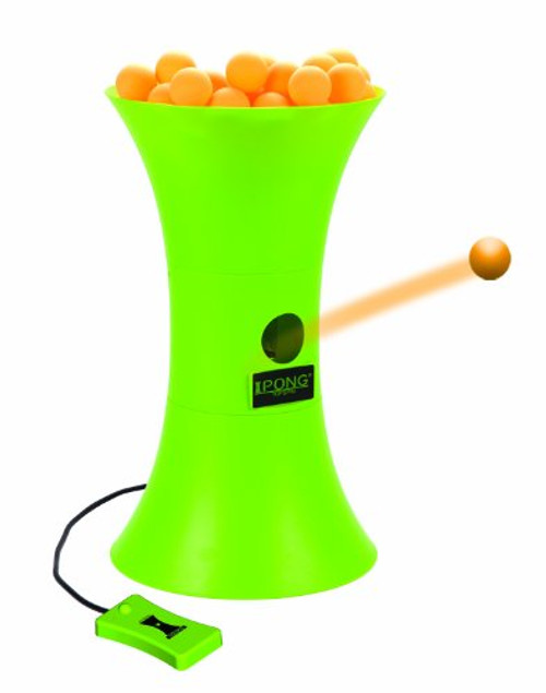iPong Topspin Table Tennis Trainer Robot