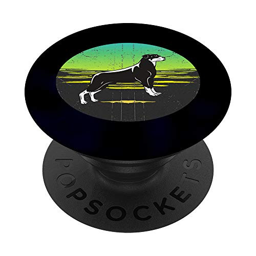 Graphic 365 Dog Breed Rottweiler Retro Sunset Style PopSockets Grip and Stand for Phones and Tablets Graphic 365 Dog Breed Rottweiler Retro Sunset Style PopSockets Grip and Stand for Phones and Tablets
