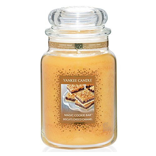 Yankee Candle Magic Cookie Bar Large Jar