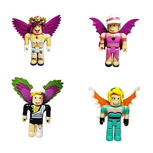 17pcs Roblox cake toppers figures Roblx birthday cake decoration for the Roblox party supplies