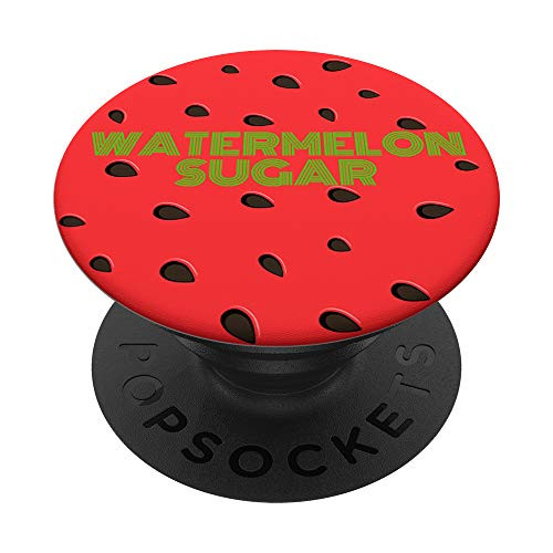 Watermelon Sugar PopSockets PopGrip  Swappable Grip for Phones   Tablets