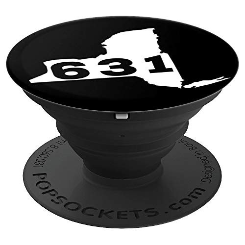 631 New York PopSockets Grip and Stand for Phones and Tablets