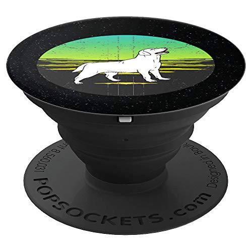 Graphic 365 Dog Breed Labrador Retriever Retro Sunset Style PopSockets Grip and Stand for Phones and Tablets Graphic 365 Dog Breed Labrador Retriever Retro Sunset Style PopSockets Grip and Stand for Phones and Tablets